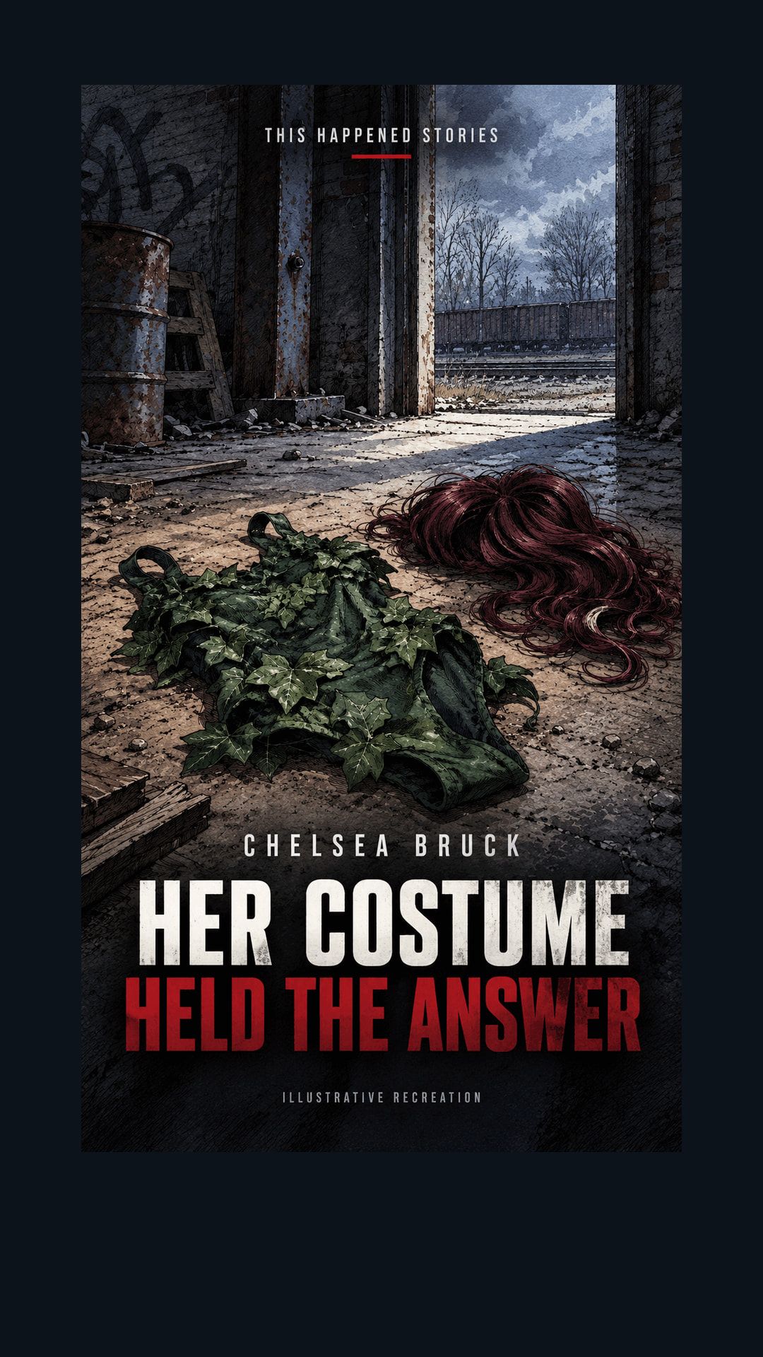 Episode cover for Chelsea Bruck: The Costume Left Behind