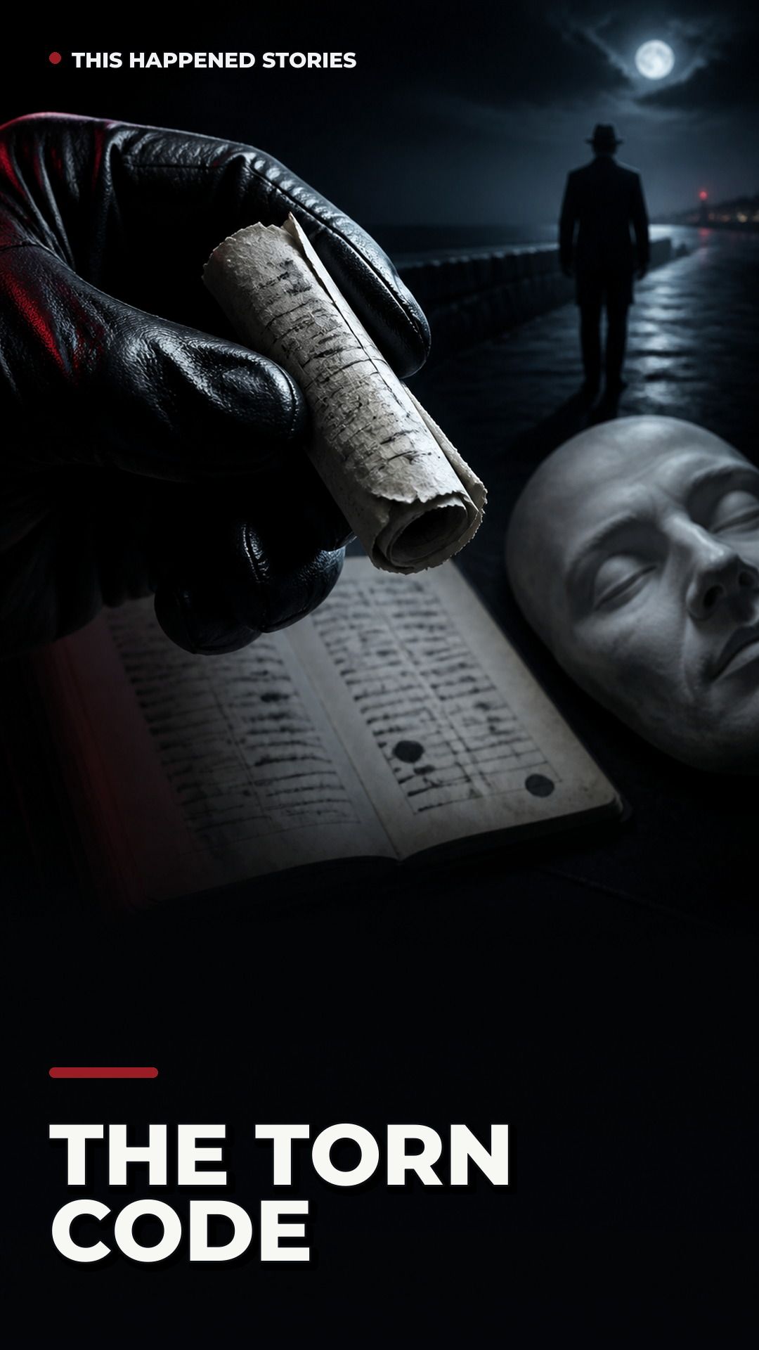Episode cover for The Somerton Man Code