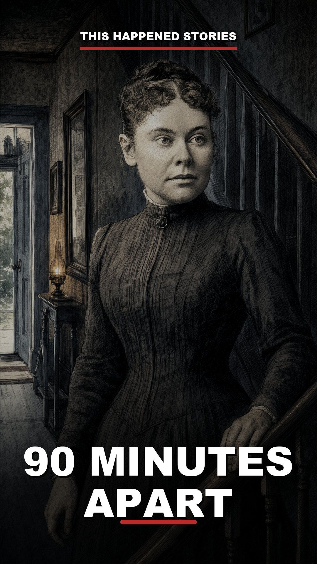 Episode cover for Lizzie Borden: The House on Second Street